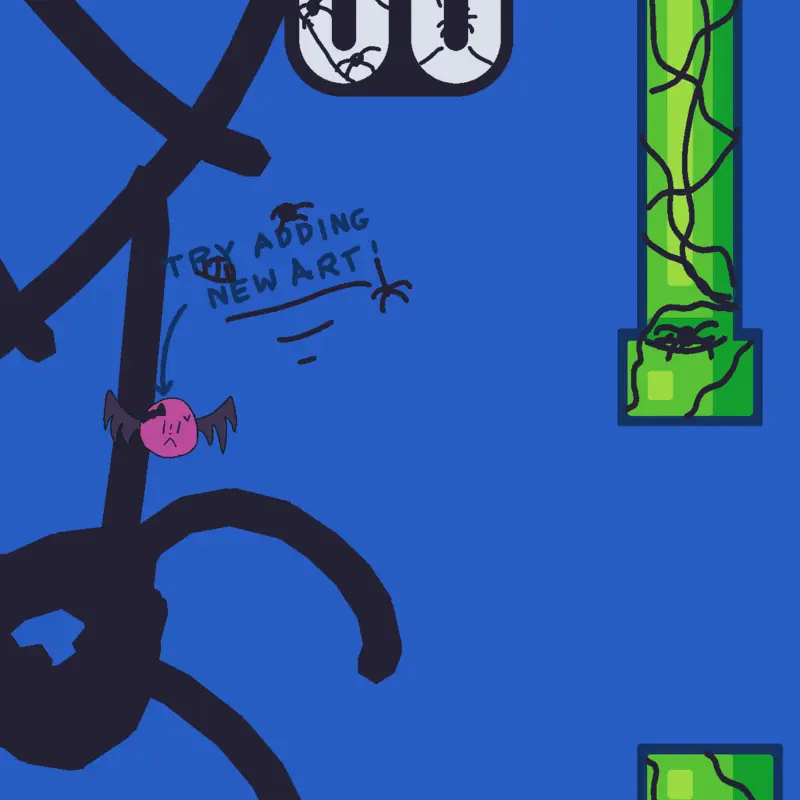 Game by @TABYRETOVNA