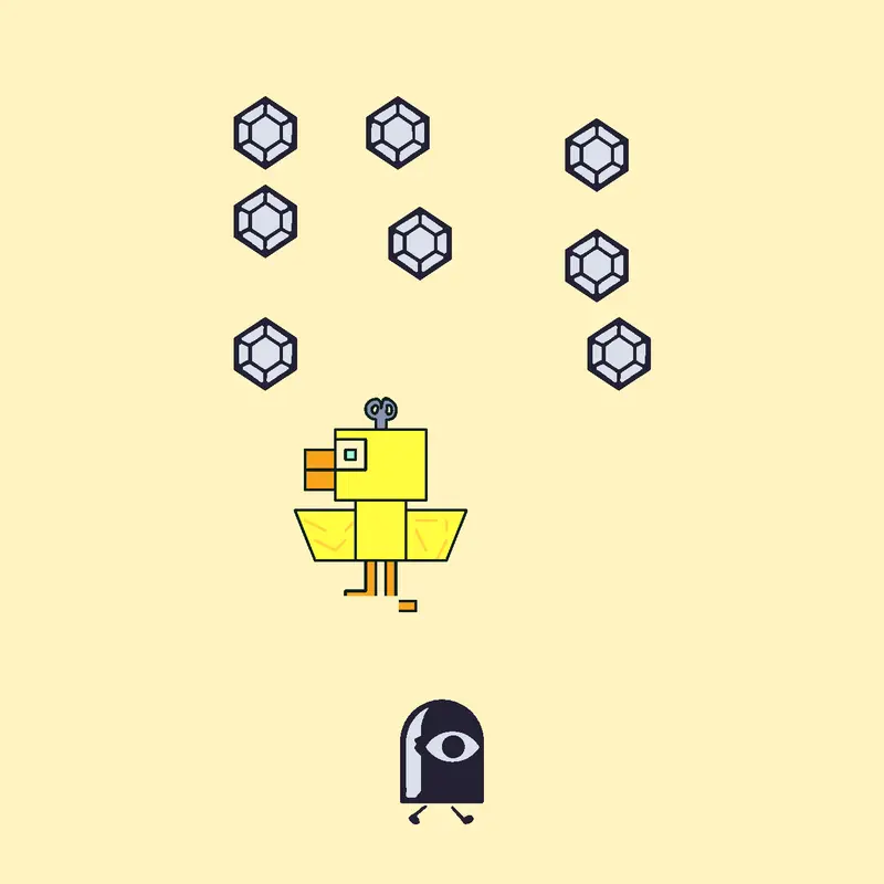 Game by @msupergams