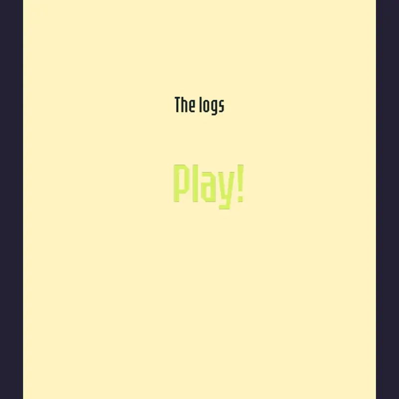 Game by @Jassieljoancapili