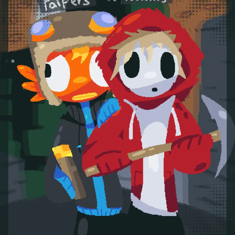 Drew my fav mc youtubers by @LaylaHere