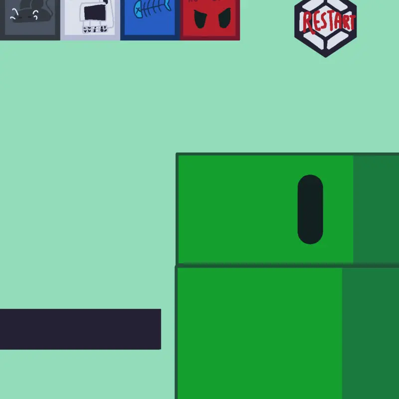 Feed Green Remake by @IvanAurieandAlex