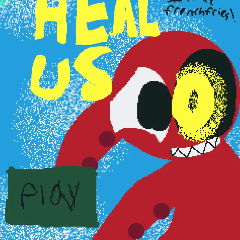 Pencil academy healing by @pencilacadmyoffical