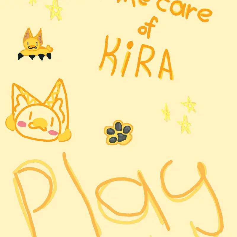 Game by @dog_Kira_English