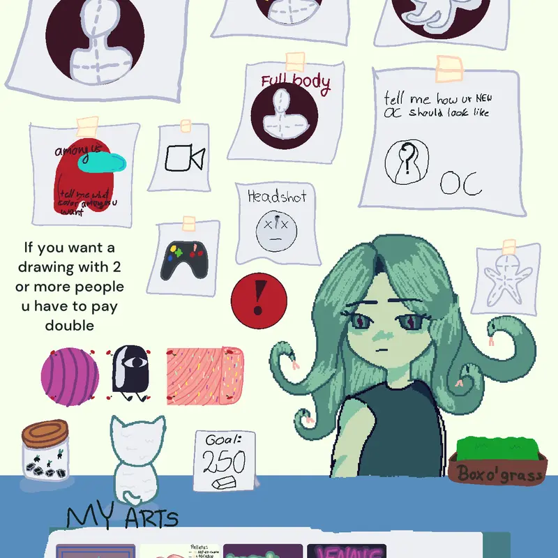 Game by @jujubear