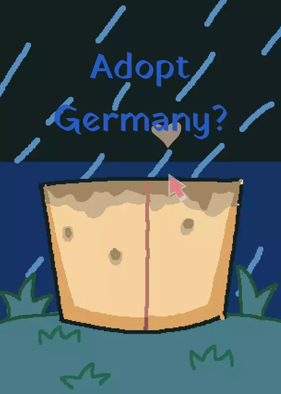 Take care of Germany! by @TH3RM0_N3K0B4LLS