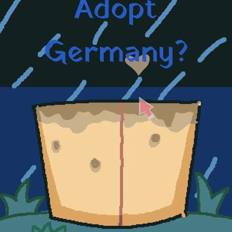 Take care of Germany! by @TH3RM0_N3K0B4LLS