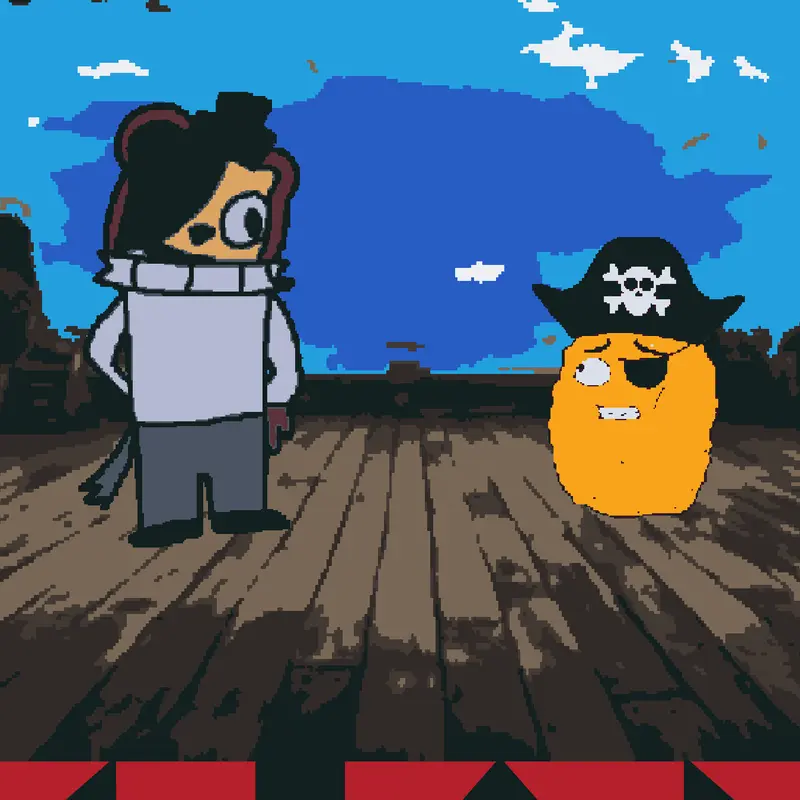 Game by @CupheadDesignPro