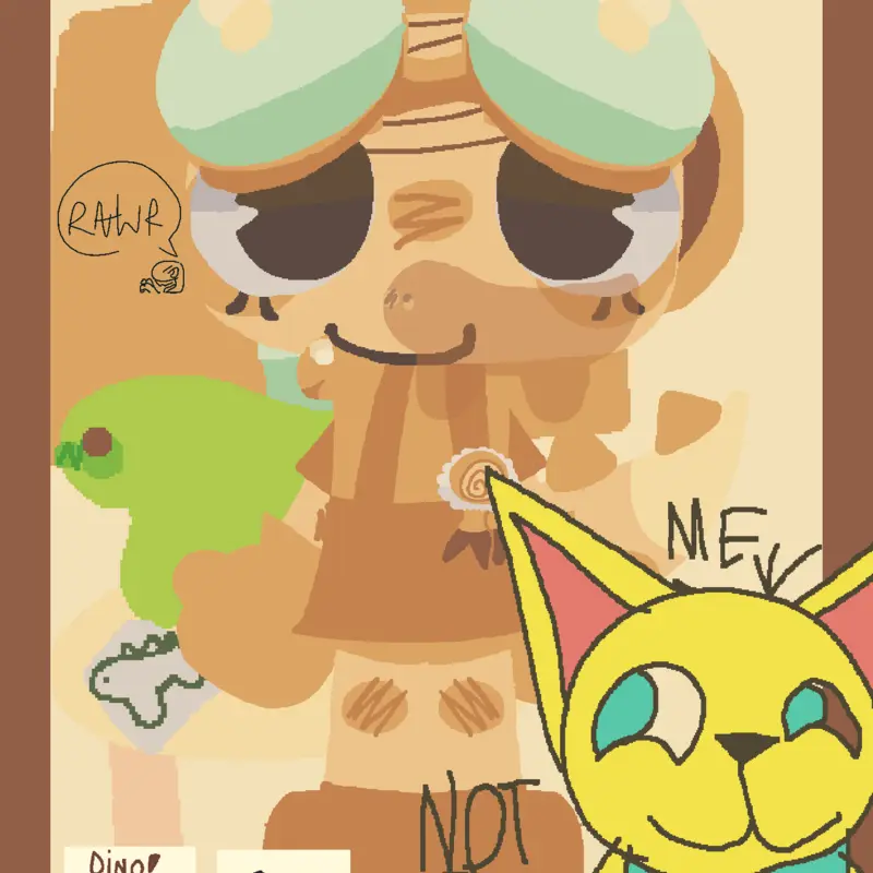 Game by @i_love_dandy_world128