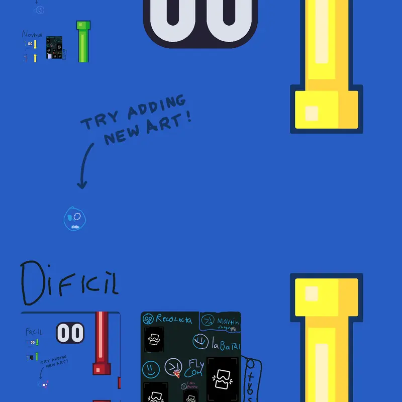 Game by @tintint