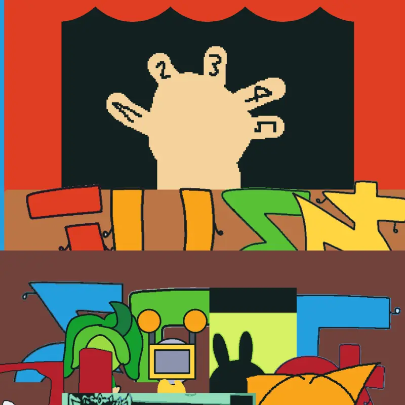 Game by @cubecharacters