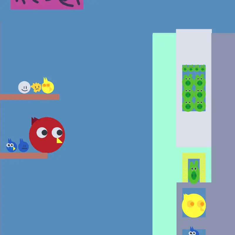 Game by @winter_frozenchiprocko