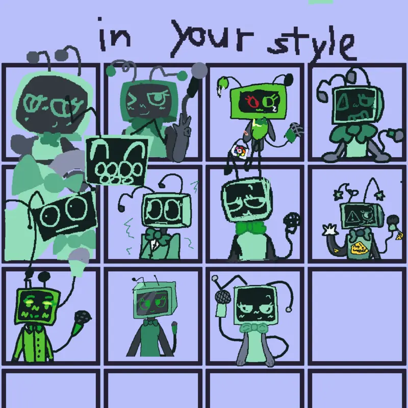 Game by @tea_vee