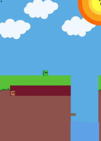 Cube Ending Game