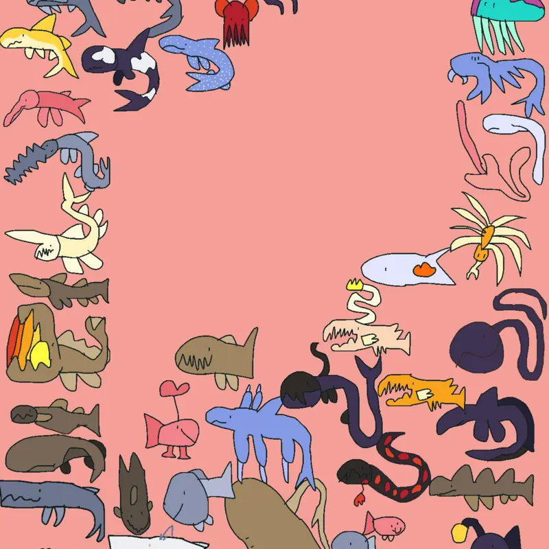 Fish thingy Fish thingy by @dino5382