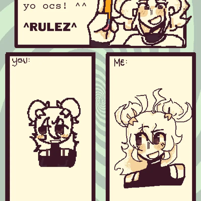 Game by @PosItIveART19