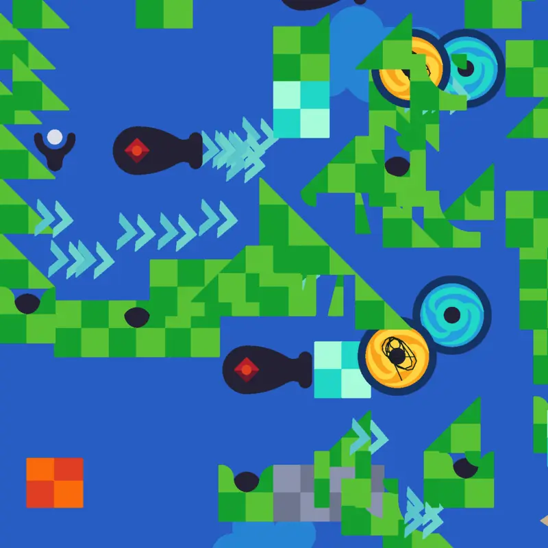 Game by @sketchcube