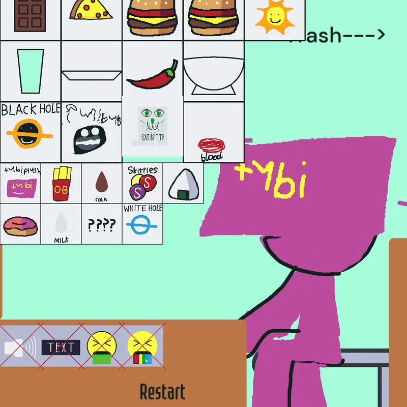 Game by @Tubipurple59