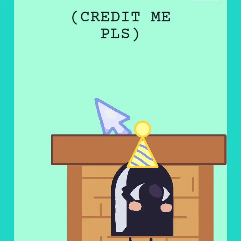 Game by @c0smicwaffle