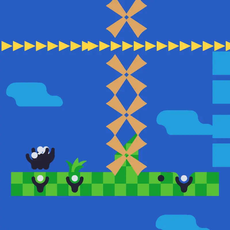 Game by @dameloveless