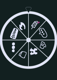 Spin the wheel!