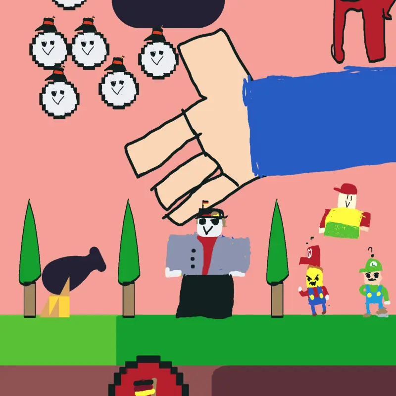 Game by @eshSa