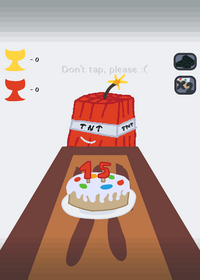 I have birth day soon :)