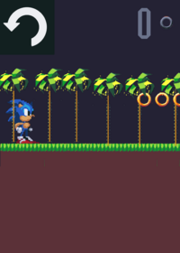 Sonic game