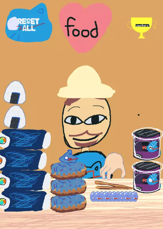 Game by @lindasepehri