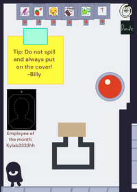 POTION MAKER