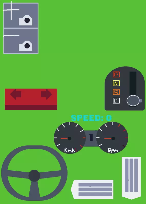 Game by @toyota_rush