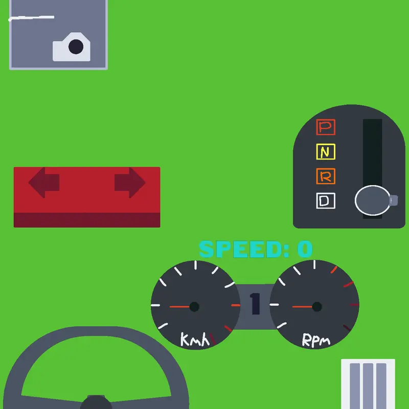 Game by @toyota_rush