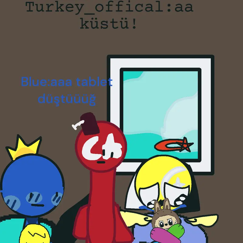 Game by @Turkey_Offical