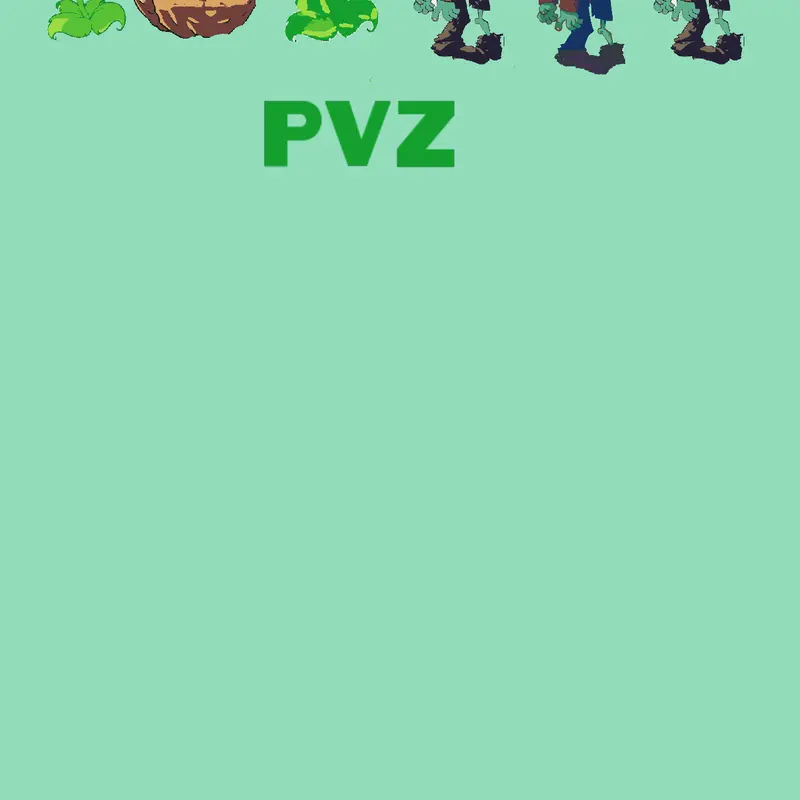 Pvz characters by @Unknown-me