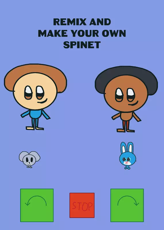 Game by @berry_the_cool_bear