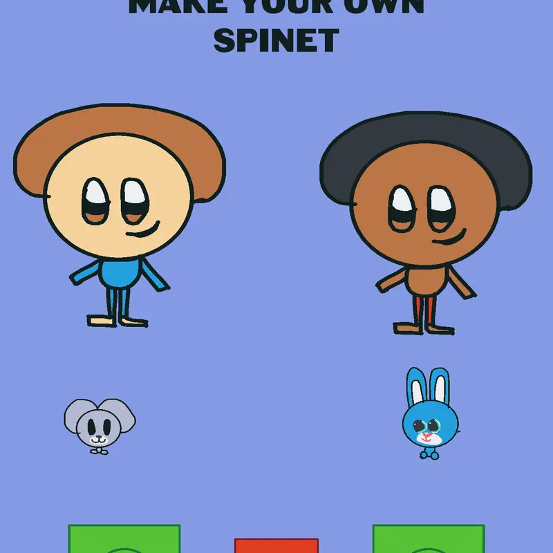 Game by @berry_the_cool_bear