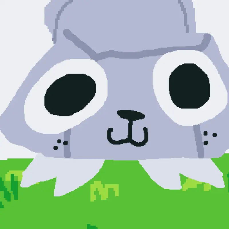 PEBBLE RAHHH by @The_Offical_Candi