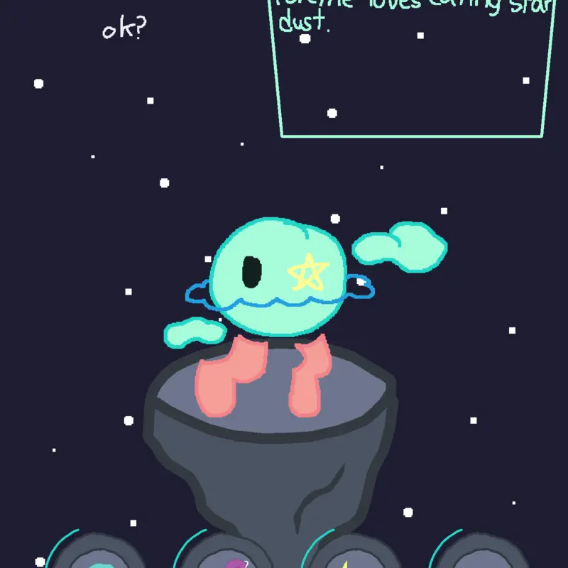 Game by @chocomaron