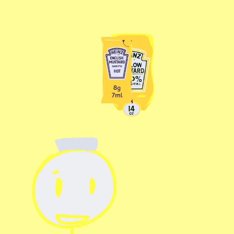 This is my second account! by @MustardHeinz2