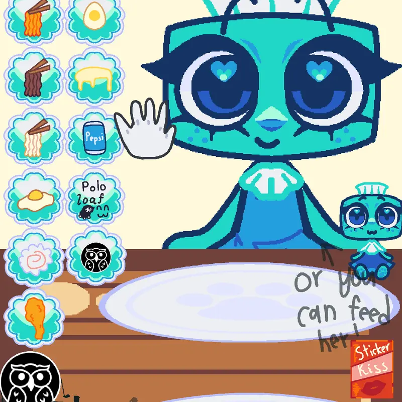 Game by @Vermont_TheKitti