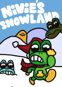 Nivie’s Snow Land
