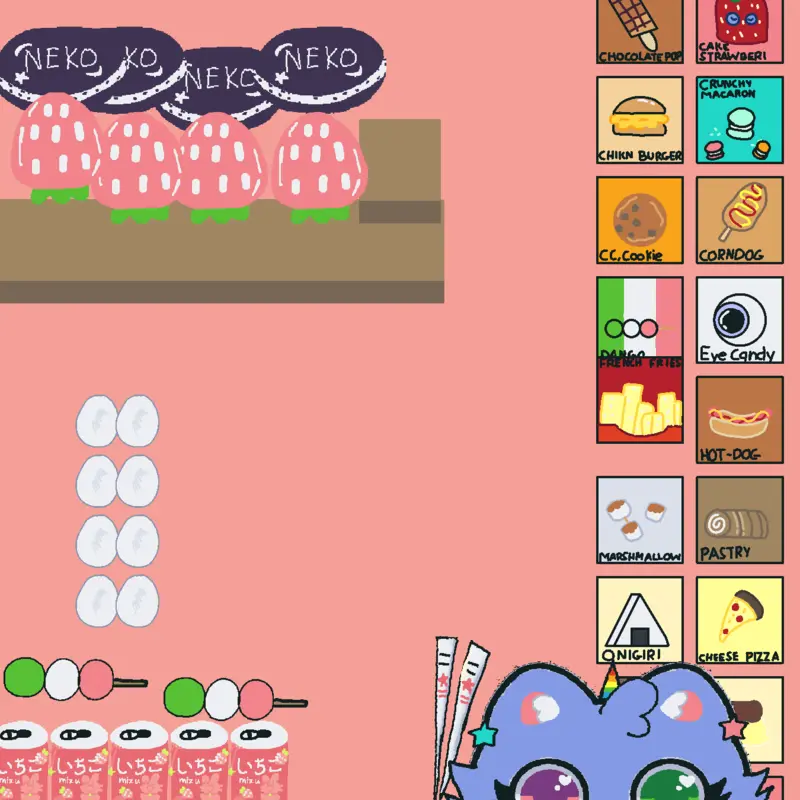 Game by @bellathekittyunicorn684