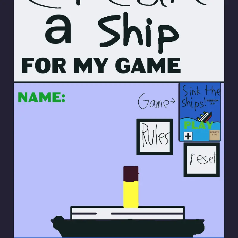 Game by @ueyoe