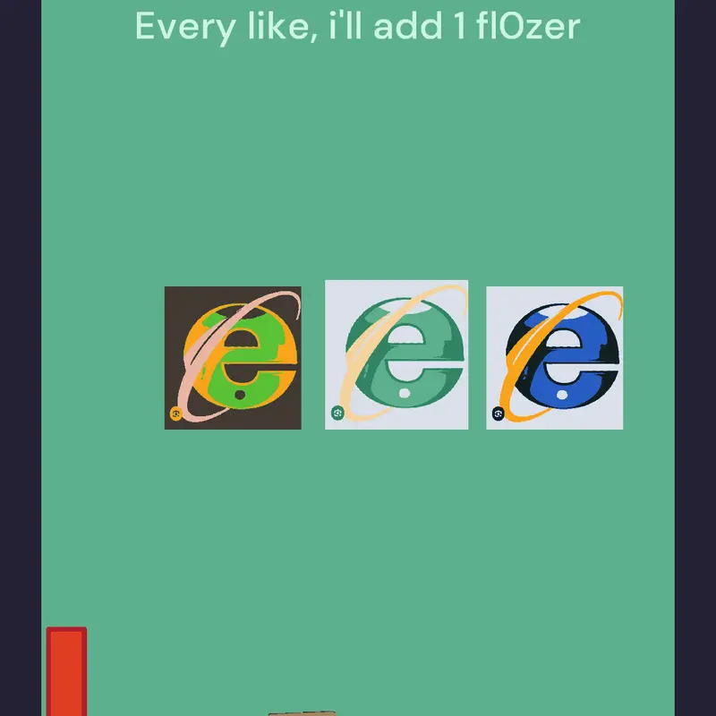 Game by @fl0zer