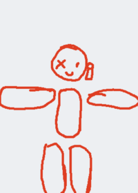 trying to animate (failed) using my ocs