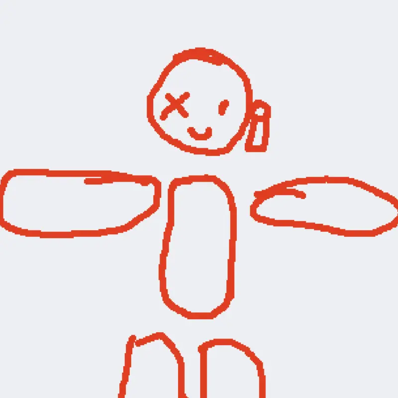trying to animate (failed) using my ocs by @TheOriginal_Oreo