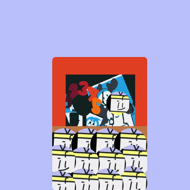 Game by @cubecharacters
