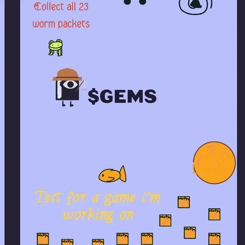 Game by @patooso