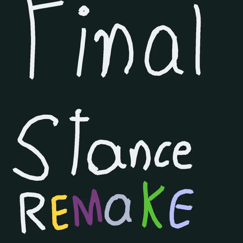 Final stance remake test by @lilylovebraids-