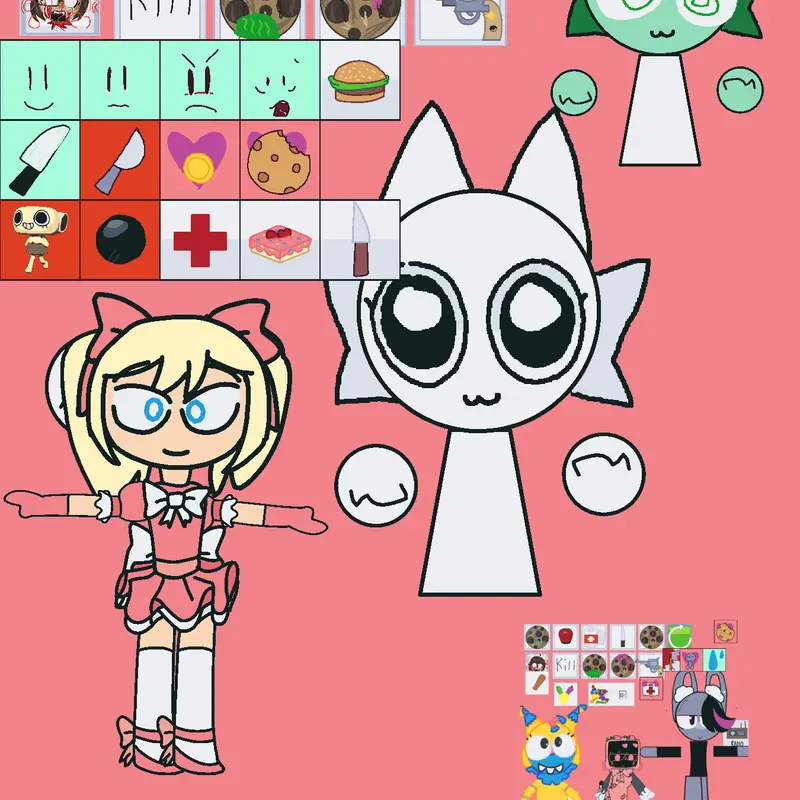 Game by @fluvsiesgumball_Steenee