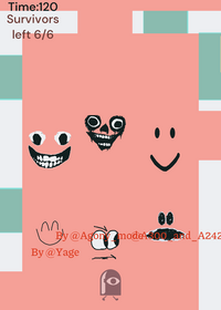 Yipee survivor game